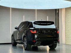Land Rover Range Rover Sport 3.0 L6 Black Edition - фото 12