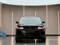 Land Rover Range Rover Sport 3.0 L6 Black Edition - фото 2