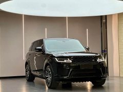 Land Rover Range Rover Sport 3.0 L6 Black Edition - фото 3