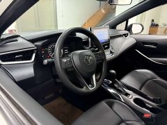Toyota Levin 2021 185T CVT Luxury Edition - фото 8