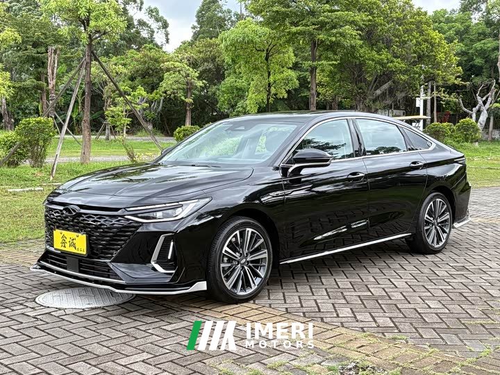 Chery Arrizo 8 2022 1.6T DCT Ya - автомобиль из Китая