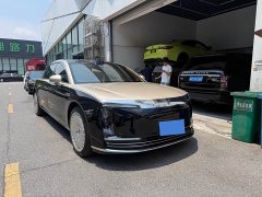 Lynk & Co Zunjie S800 Extended Range Star Executive Edition 4 seats (192-line lidar) - фото 3