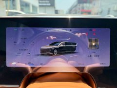 Lynk & Co Zunjie S800 Extended Range Star Executive Edition 4 seats (192-line lidar) - фото 6