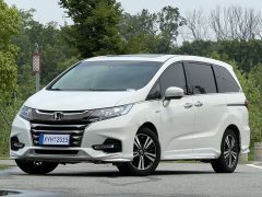 Honda Odyssey 2.0L Sharp Exclusive Edition - фото 1