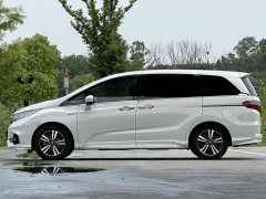 Honda Odyssey 2.0L Sharp Exclusive Edition - фото 17