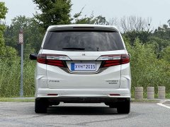 Honda Odyssey 2.0L Sharp Exclusive Edition - фото 18