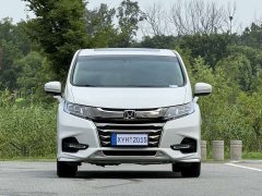 Honda Odyssey 2.0L Sharp Exclusive Edition - фото 2