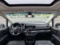 Honda Odyssey 2.0L Sharp Exclusive Edition - фото 3