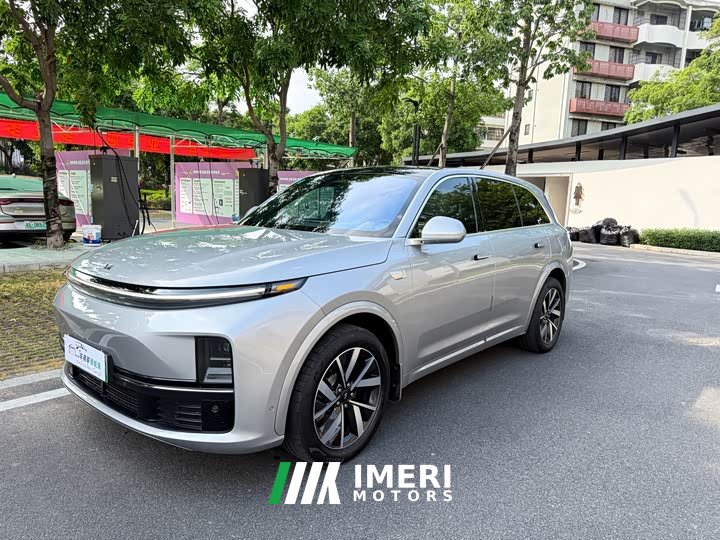 Li Auto Ideal L7 Pro - автомобиль из Китая