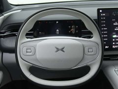 Xpeng G6 625 Long Battery Max Technology Edition - фото 10
