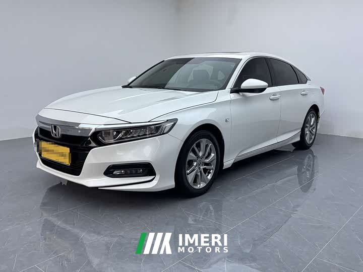 Honda Accord 2018 230TURBO Comfort Edition National VI