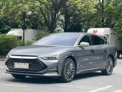 Lexus Han 2020 DM four-wheel drive performance version luxury - фото 1
