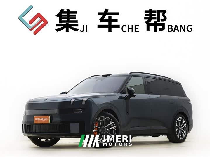 Lynk & Co 900 2.0T Ultra 6-seater - автомобиль из Китая