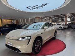 Luxeed Zhijie R7 extended range 251km Max - фото 1
