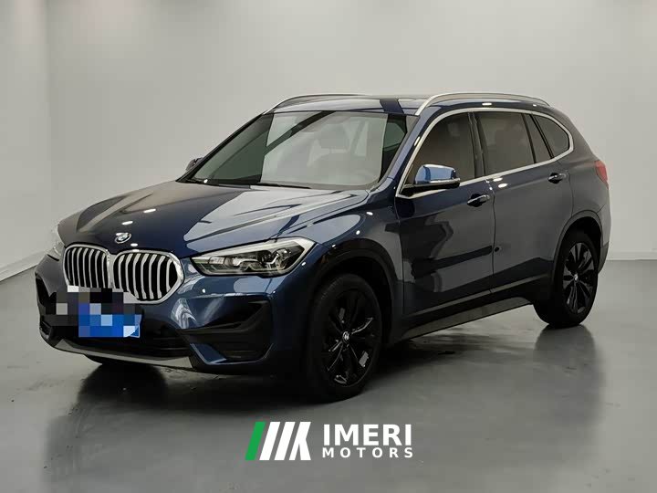 BMW X1 2020 sDrive20Li Fashion - автомобиль из Китая