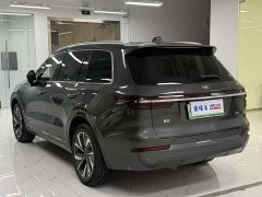 Li Auto ONE 2021 Extended-Range 6-Seater - фото 4