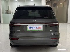 Li Auto ONE 2021 Extended-Range 6-Seater - фото 5