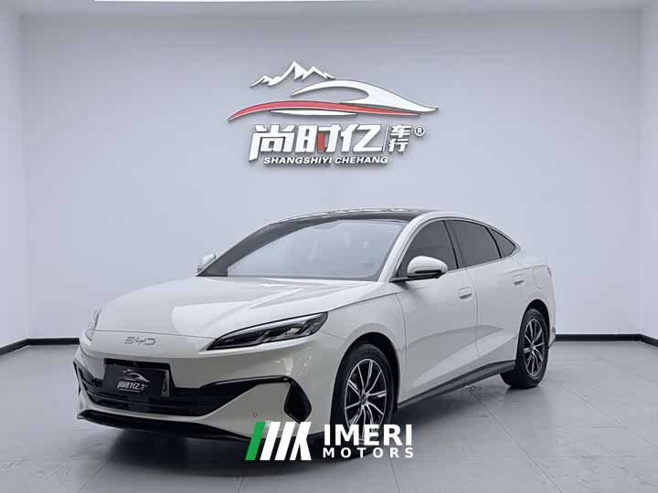 BYD Seal 06 DM-i 80KM Premium Type - автомобиль из Китая