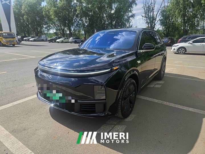 Li Auto Ideal L7 Pro - автомобиль из Китая