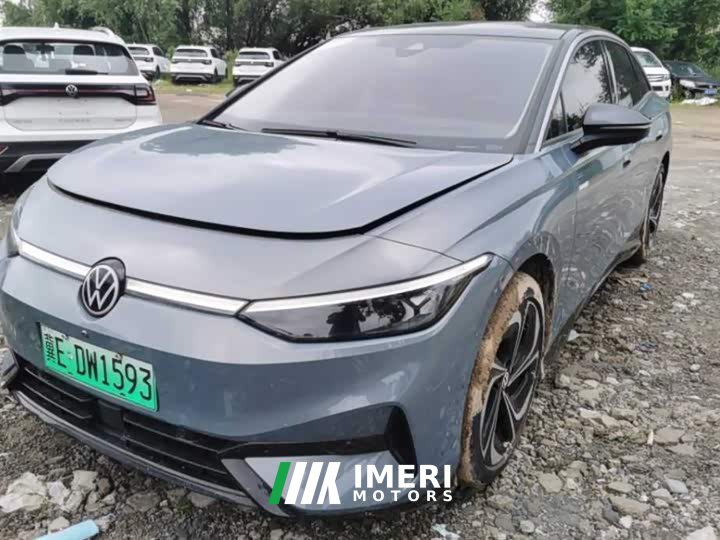 Volkswagen ID.7 VIZZION 2024 PRIME - автомобиль из Китая