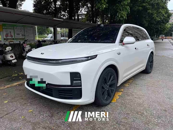 Li Auto Ideal L7 Max - автомобиль из Китая