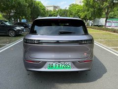Voyah Lantu FREE four-wheel drive Qiankun version - фото 4