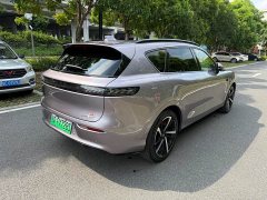 Voyah Lantu FREE four-wheel drive Qiankun version - фото 5