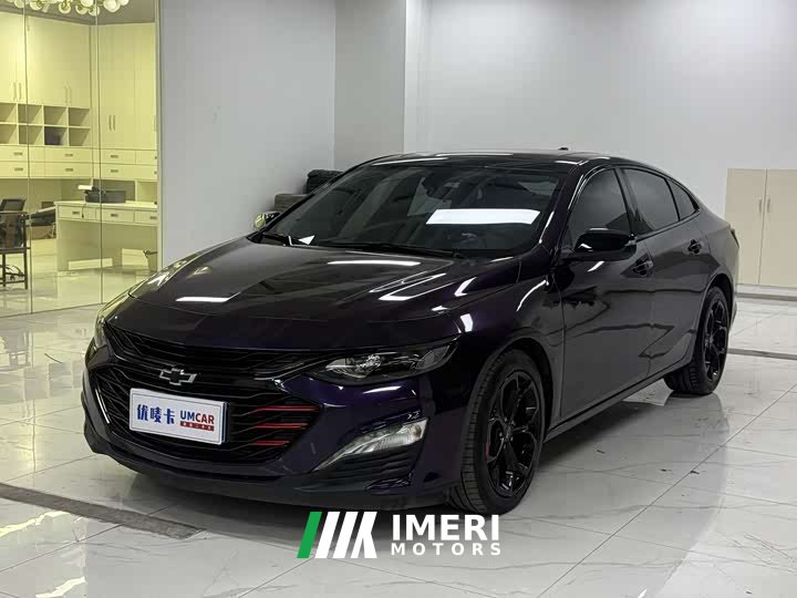 Chevrolet Malibu XL Redline 550T automatic sharp version - автомобиль из Китая