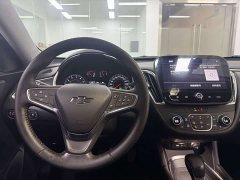 Chevrolet Malibu XL Redline 550T automatic sharp version - фото 17