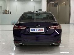 Chevrolet Malibu XL Redline 550T automatic sharp version - фото 5