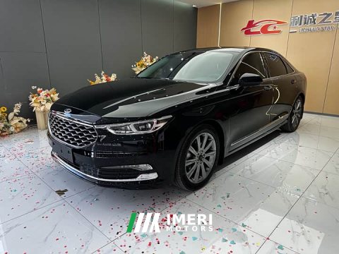 2021 Taurus 2019 EcoBoost 245 Exclusive Edition - автомобиль из Китая