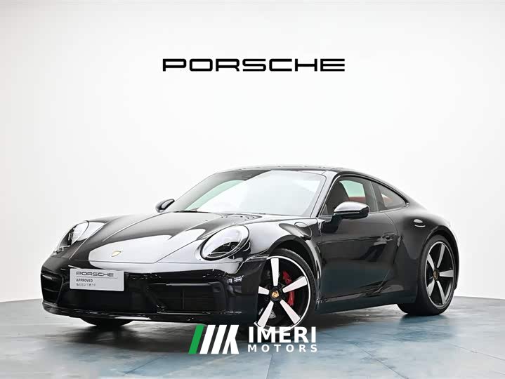 Porsche 911 Carrera 4S 3.0T - автомобиль из Китая