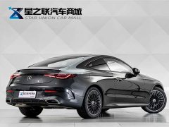 Mercedes-Benz CLE 2025 CLE 260 Coupe - фото 6