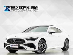 Mercedes-Benz CLE 260 Coupe - фото 1