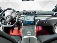 Mercedes-Benz CLE 260 Coupe - фото 12