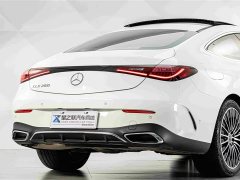 Mercedes-Benz CLE 260 Coupe - фото 7