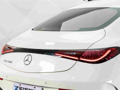 Mercedes-Benz CLE 260 Coupe - фото 8