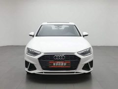 Audi A4L 2020 40 TFSI Fashionable and Dynamic - фото 3