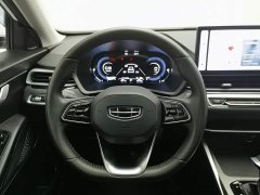 Geely Emgrand 2023 4th Gen Champion Edition 1.5L CVT Premium - фото 11