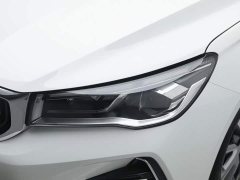 Geely Emgrand 2023 4th Gen Champion Edition 1.5L CVT Premium - фото 7