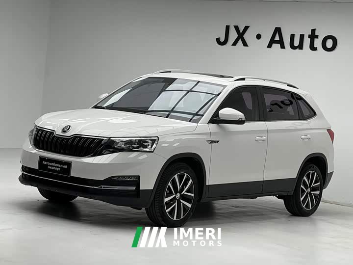 Lynk & Co Komic 2020 1.5L automatic comfort version - автомобиль из Китая