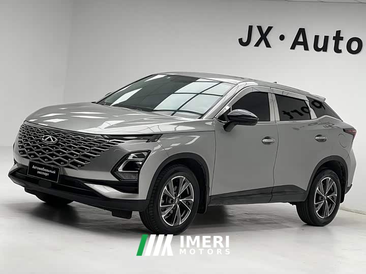 Lynk & Co Oumengda 1.5T CVT expansion version - автомобиль из Китая