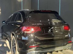 Mercedes-Benz GLC 260 L 4MATIC luxury - фото 8