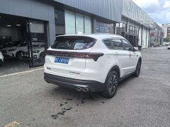 Jetour X70 PLUS 1.5T CVT mountain 7 seats - фото 12