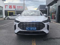 Jetour X70 PLUS 1.5T CVT mountain 7 seats - фото 2