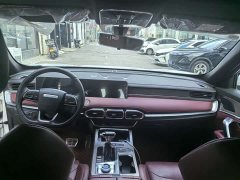 Jetour X70 PLUS 1.5T CVT mountain 7 seats - фото 8
