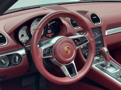 Porsche 718 2022 Boxster 2.0T - фото 9