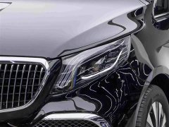 Mercedes-Benz Vito 2023 2.0T Elite Edition 7 seats - фото 3
