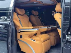 Mercedes-Benz Vito 2023 2.0T Elite Edition 7 seats - фото 7