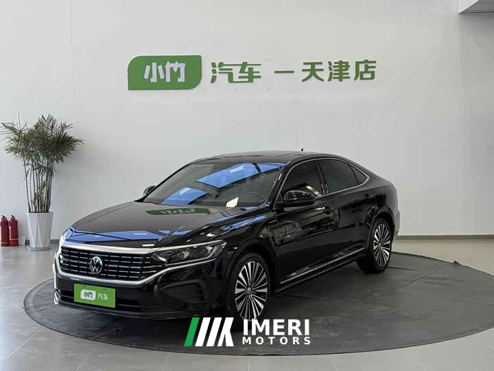 Volkswagen Passat 280TSI Business Edition - автомобиль из Китая